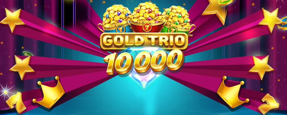 5550 bet Trio de Ouro 10000