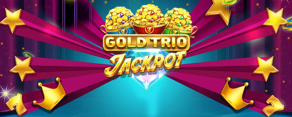 5550 bet Jackpot do Trio de Ouro