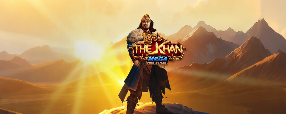 5550 bet Mega Fogo Flamejante: O Khan