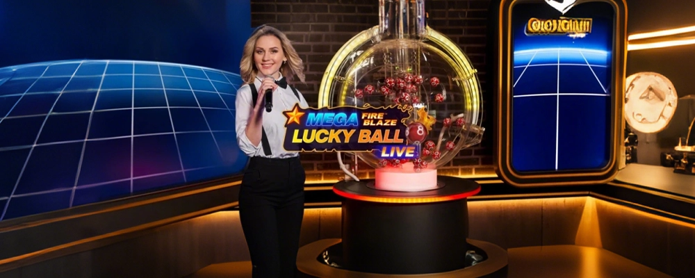 5550 bet Bola da Sorte Mega Fogo Flamejante ao Vivo