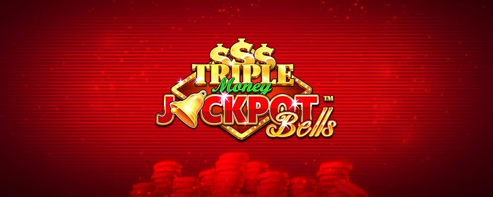 5550 bet Sinos de Jackpot de Dinheiro Triplo